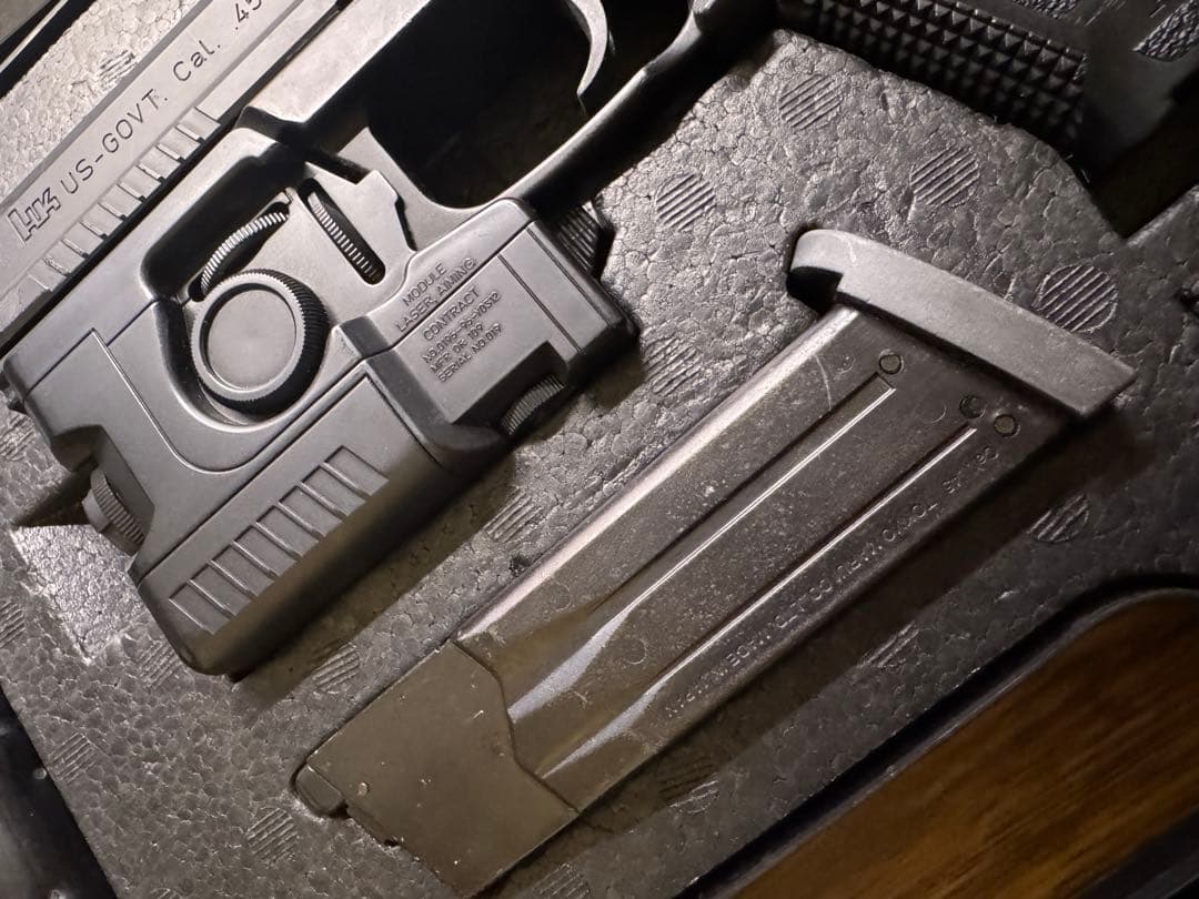 SOCOM MK23 ハンドガン東京マルイ ソーコム