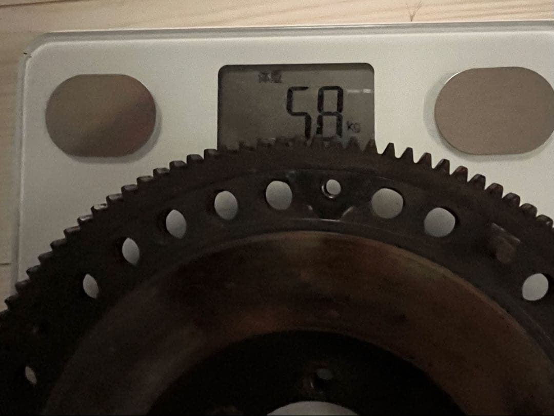 RX-7 FD3S 軽量フライホイール