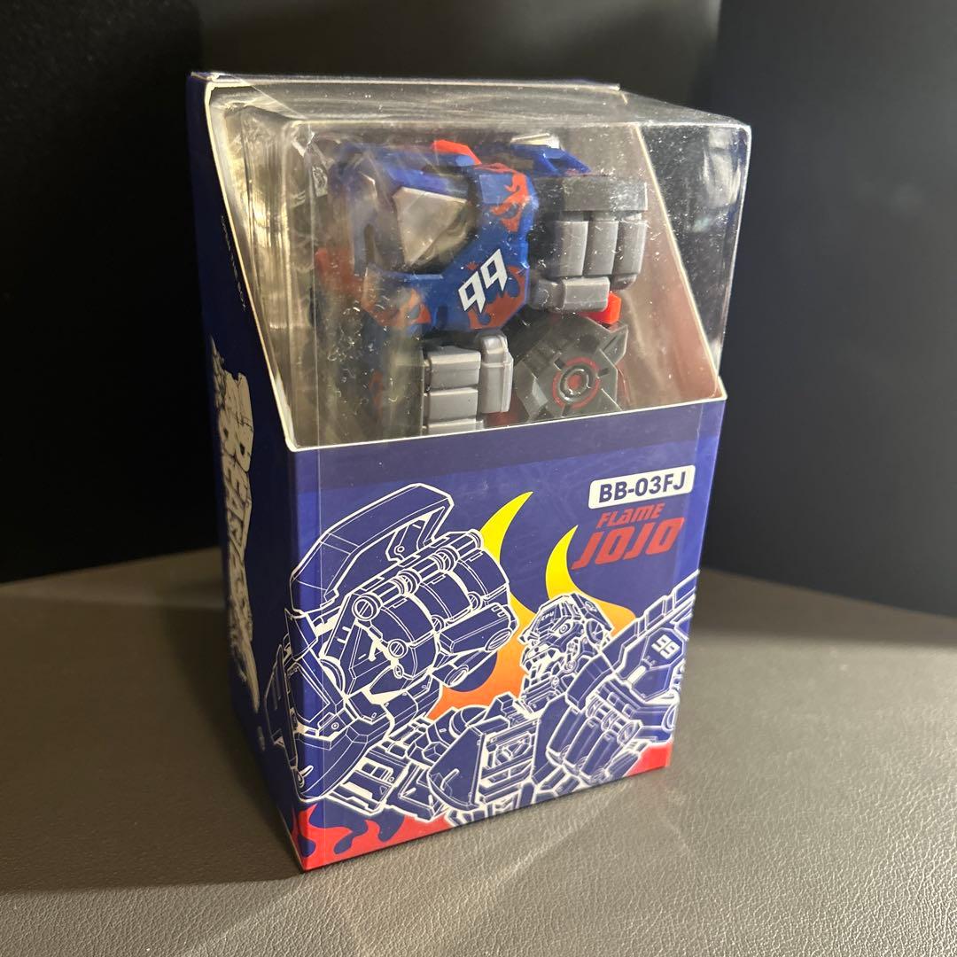 52TOYS BeastBOX 5体セット