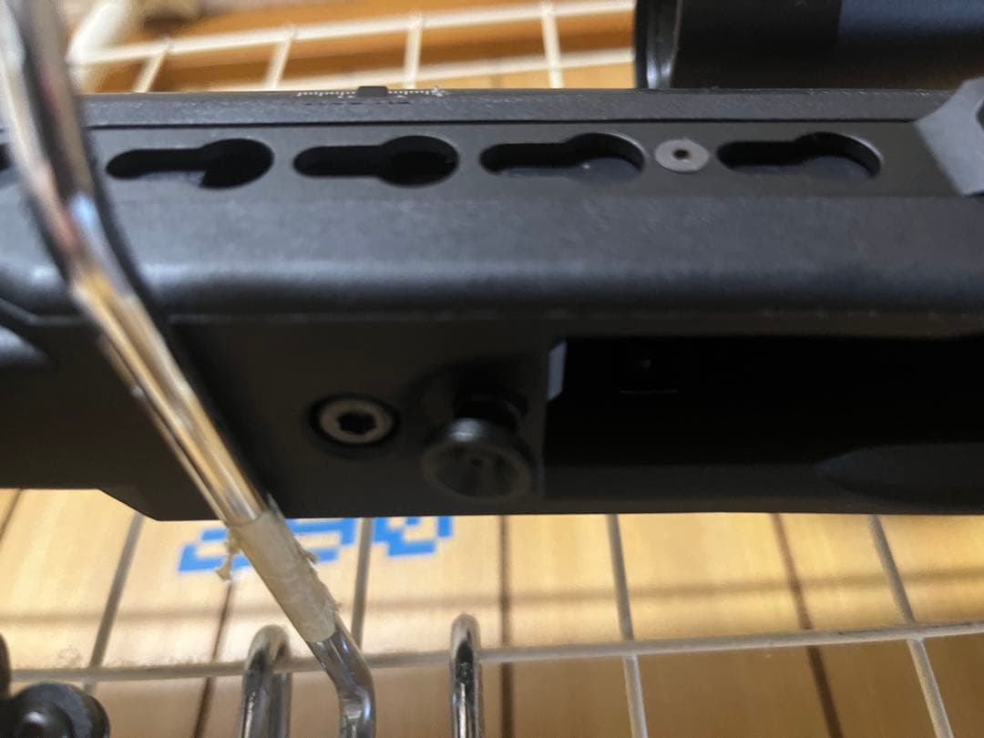 VSR Gspec slong airsoft ストック、トリガー マガジン3個 VSR Gspec