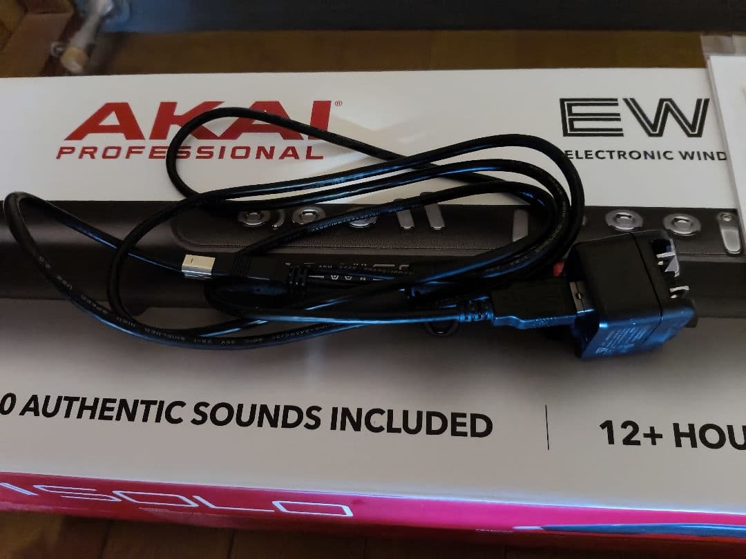 ewi solo ほとんど未使用です。