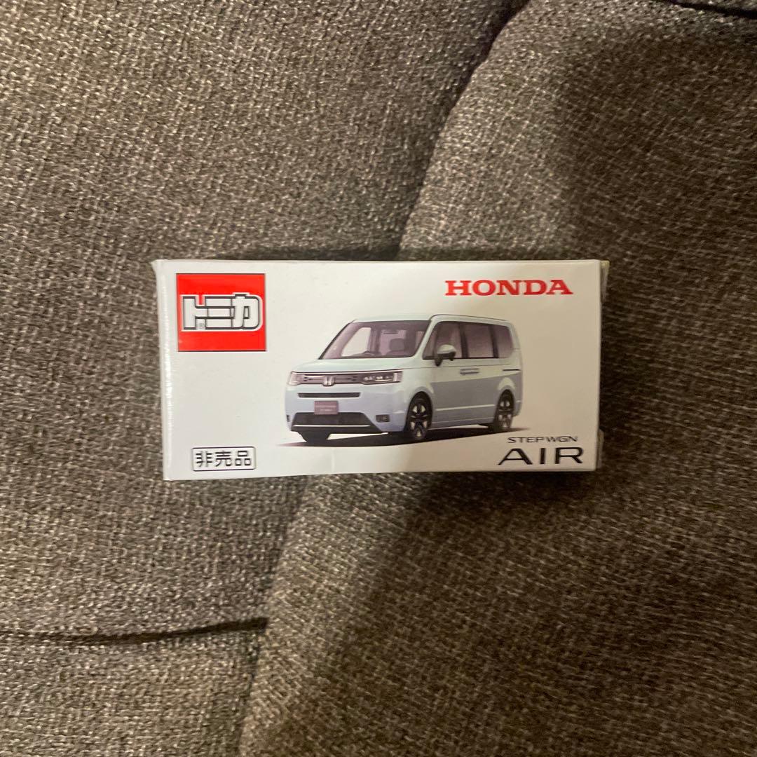 トミカ ホンダ ステップワゴン AIR 非売品 - メルカリ