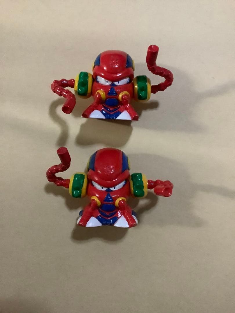 ロックマンX エックス フィギュア FBコレクション