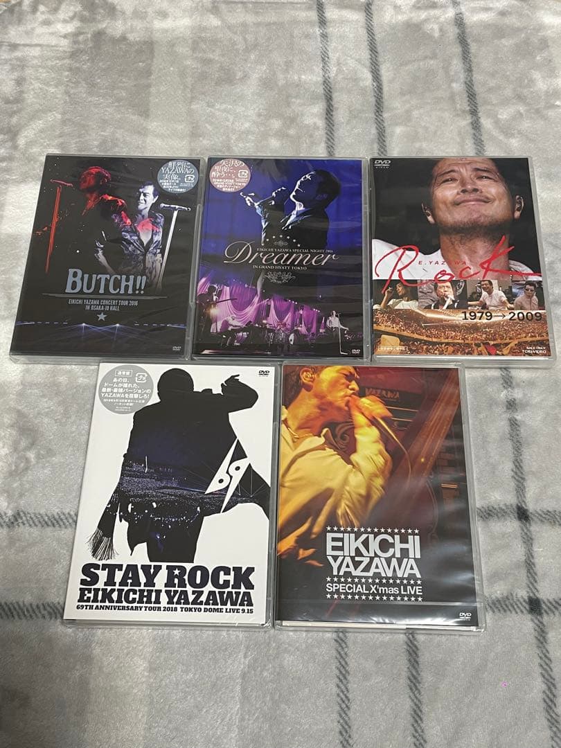 矢沢永吉 まとめ売り 矢沢永吉 オリジナルグッズまとめ売り ジッポ