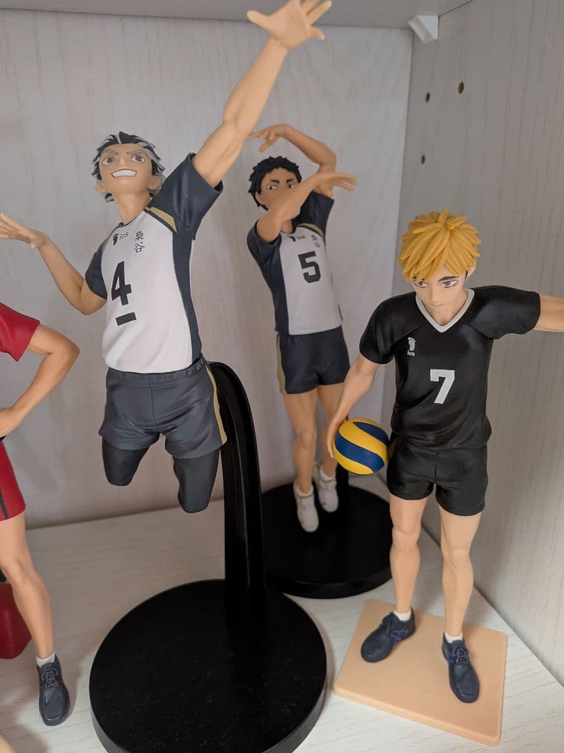 ハイキュー!! フィギュア 11体セット