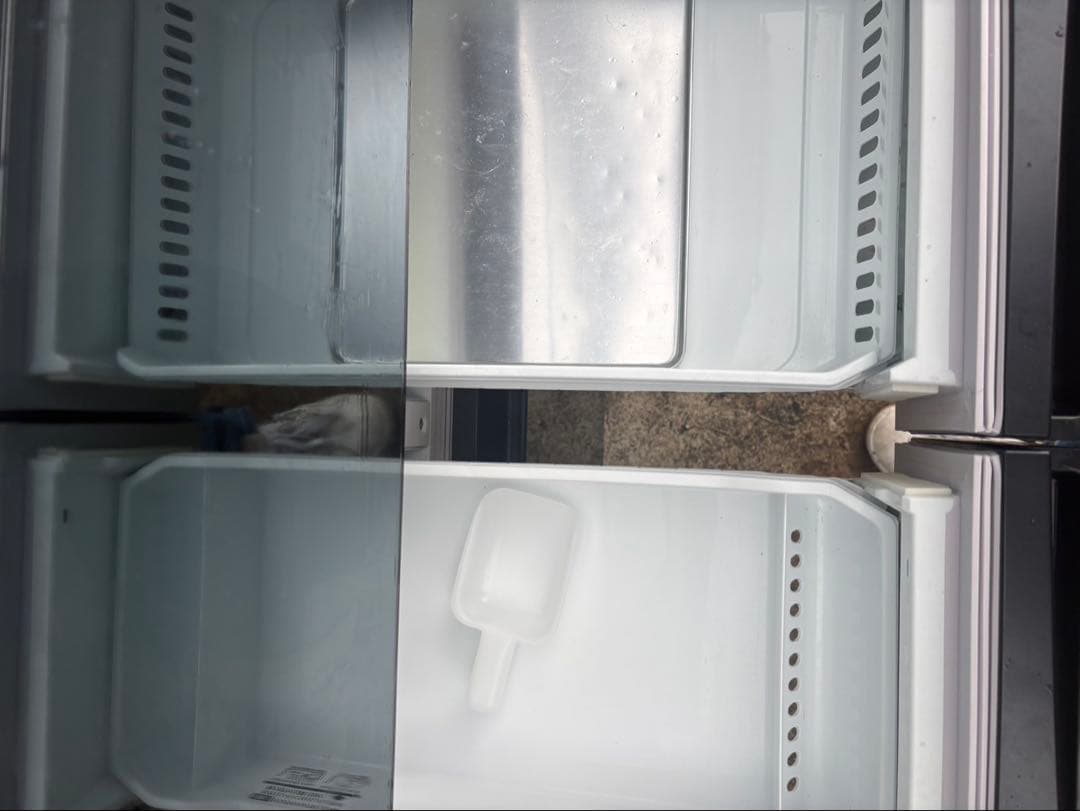 大型冷蔵庫　510L 6ドア　TOSHIBA ベジータ　2019年製　高年式