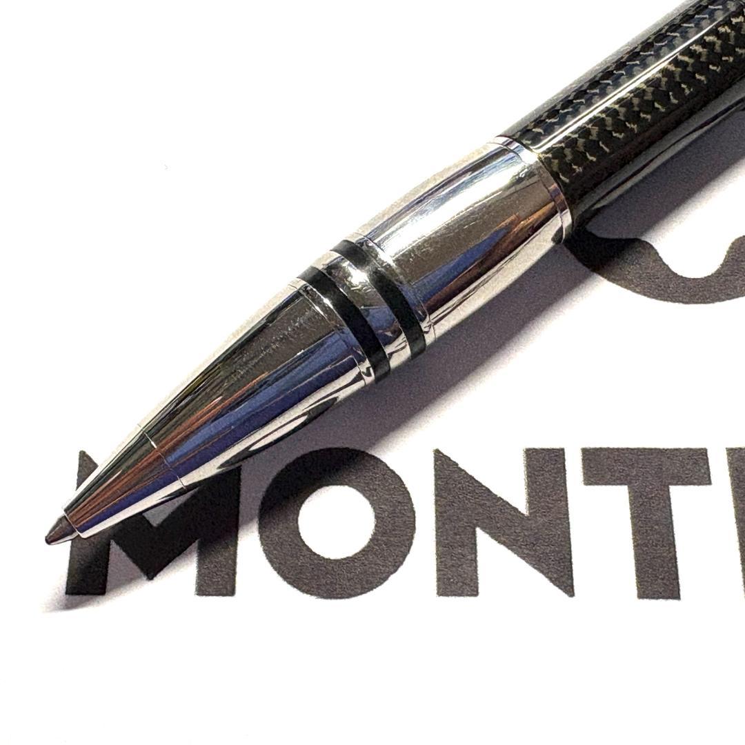 211.モンブラン スターウォーカーカーボン M109363BP 美品