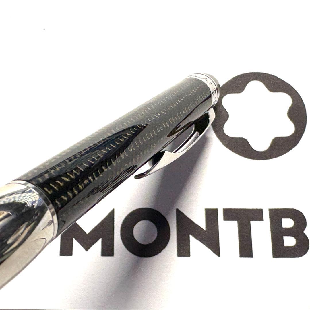 211.モンブラン スターウォーカーカーボン M109363BP 美品 - メルカリ