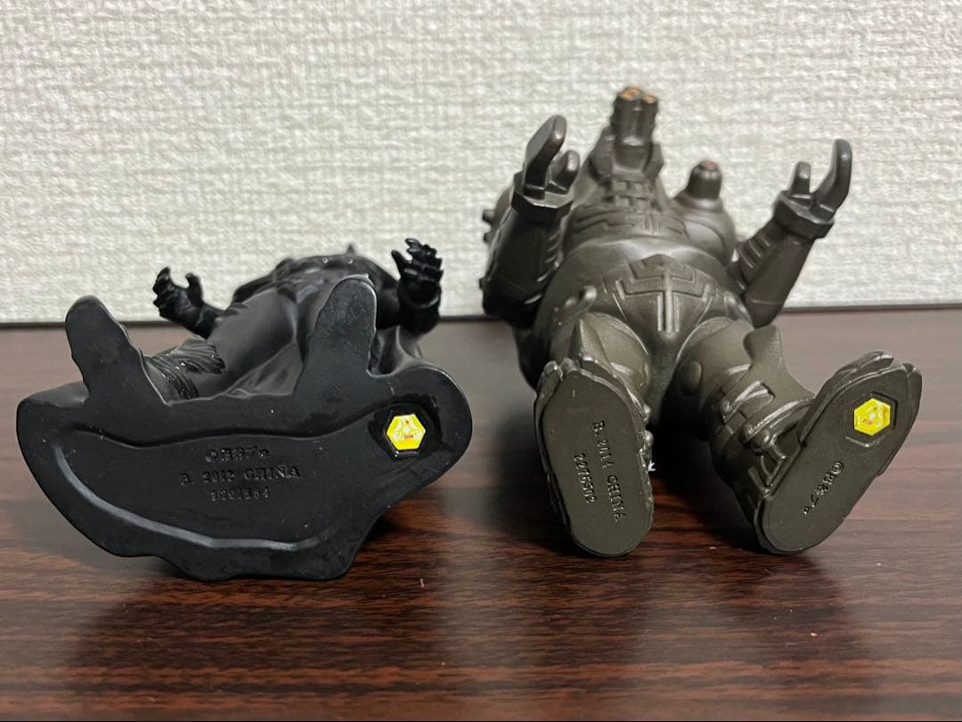 ウルトラ怪獣シリーズ ウルトラマンメビウス ソフビ フィギュア ライブサイン