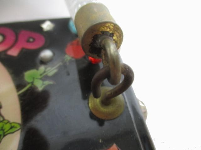 m17859★ベティちゃん・レアアンティーク・パーティバッグ