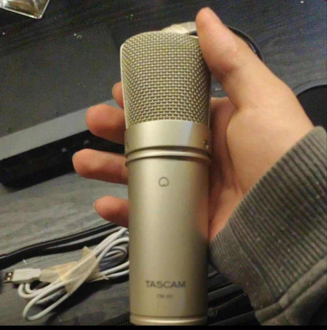 TM 80 マイクオーディオインターフェース機器セット