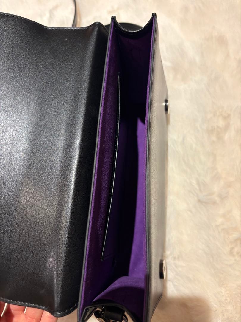 にじさんじ 不破湊 UN-DIMENSION ワンハンドルバッグ ブラック