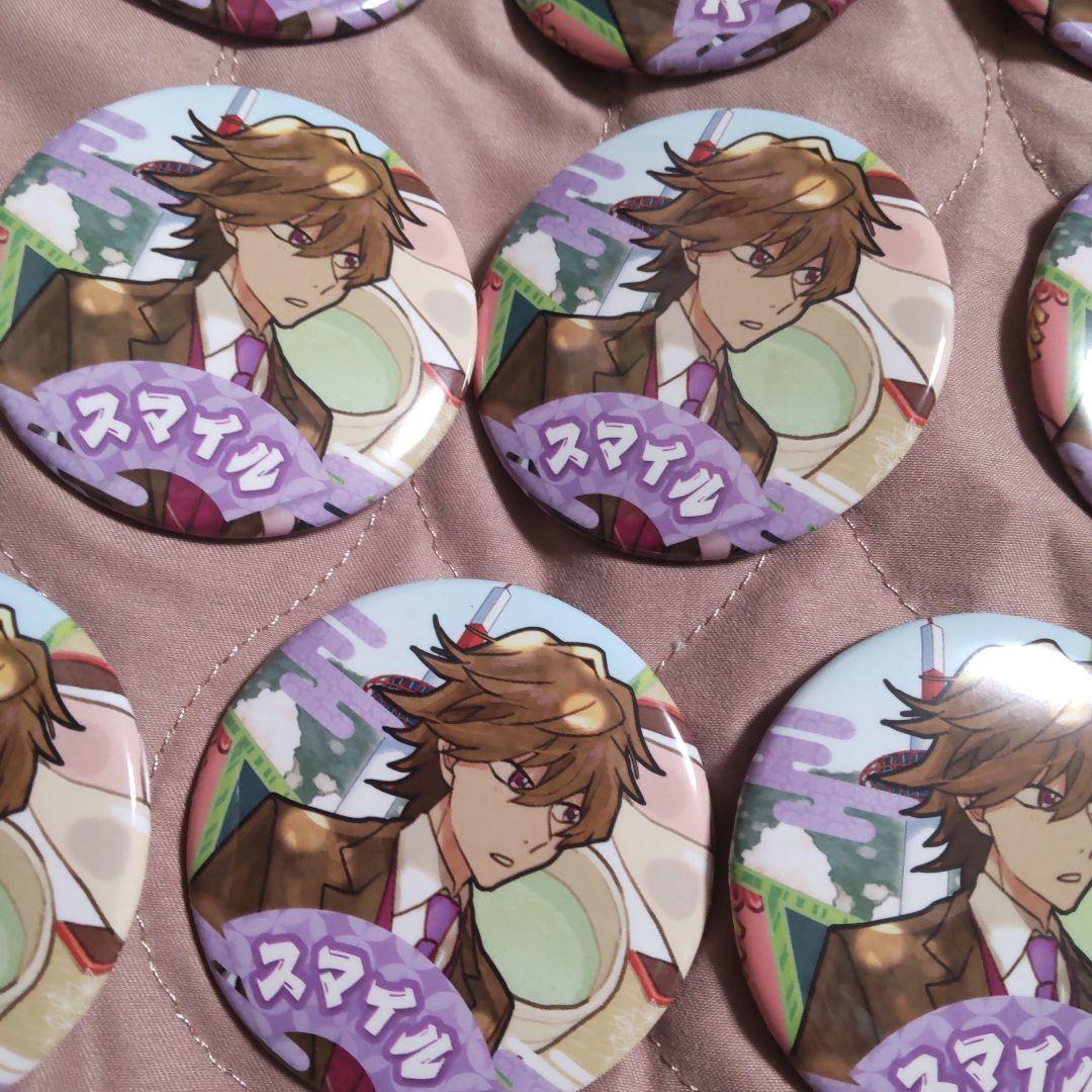 ワイテルズ きりやん 缶バッジ タワばら 極楽湯 展示会 ワイテルズ