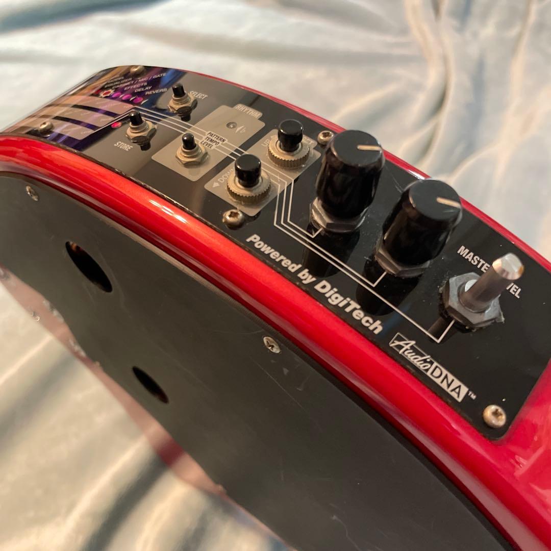 DIGI-ZO HYPER エレキギター