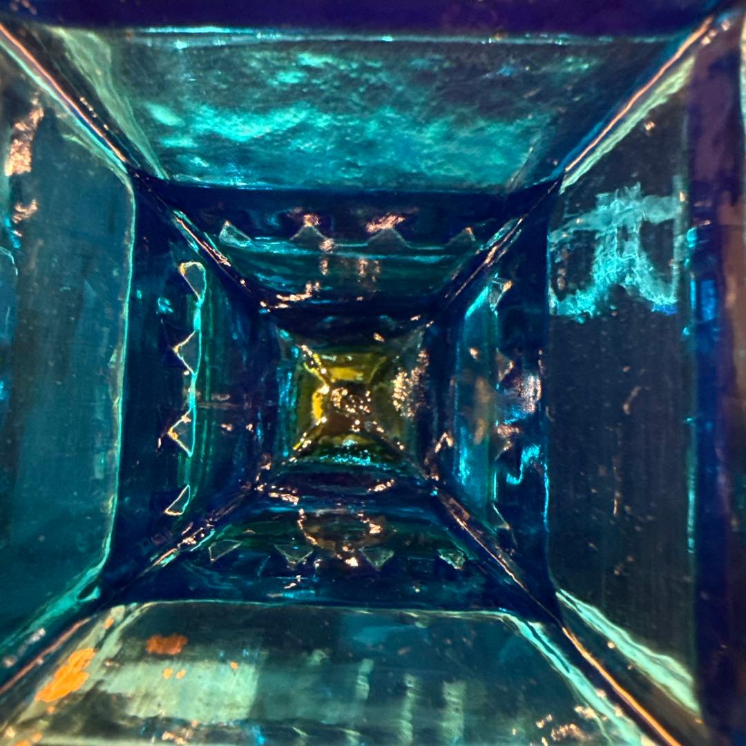 極美品】フランスアンティーク キャンディーポット アールデコ 1970