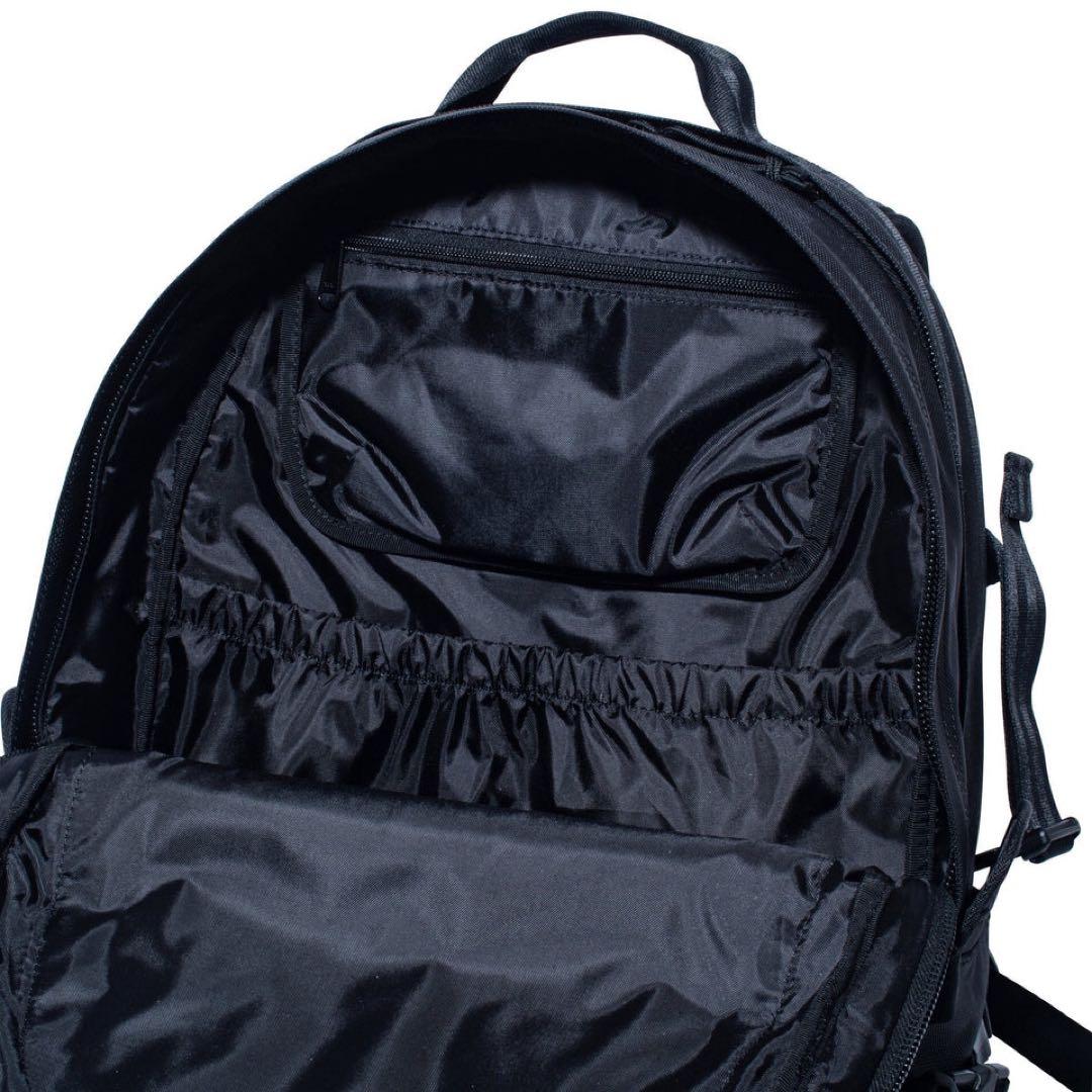 ニューエラ NewERAキャリアパック 35L ブラック バックパック