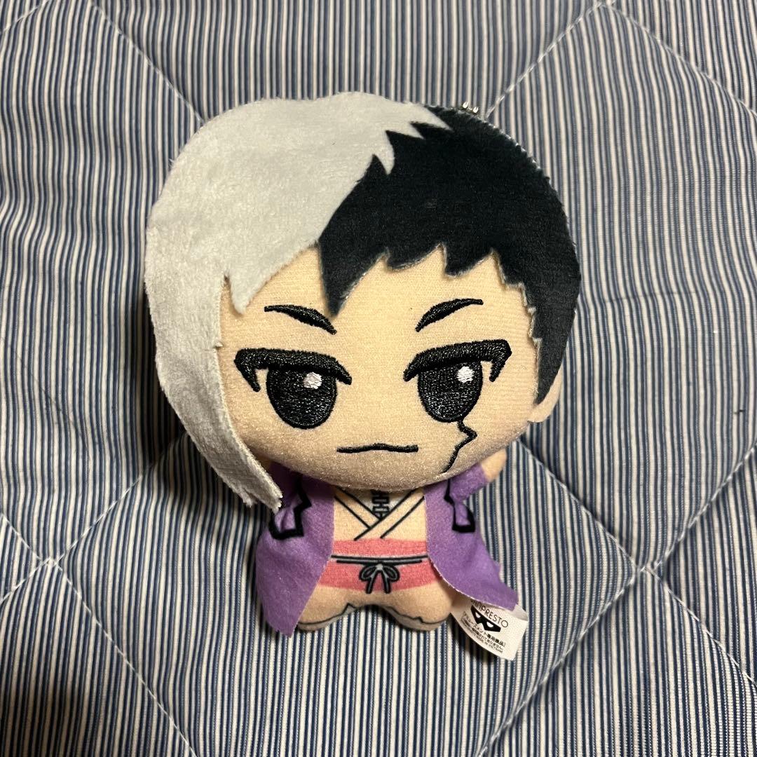 Dr.STONE ちびぐるみ - メルカリ