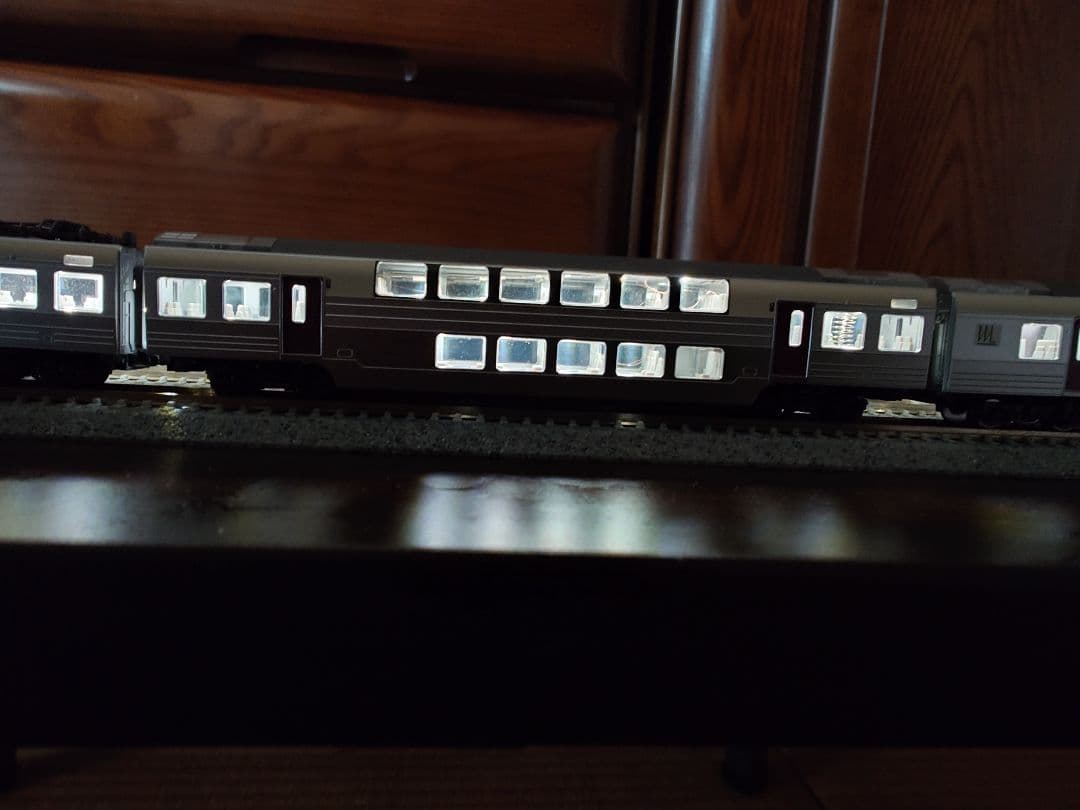 上下階全車両室内灯付 215系(2次車)TOMIX フル編成