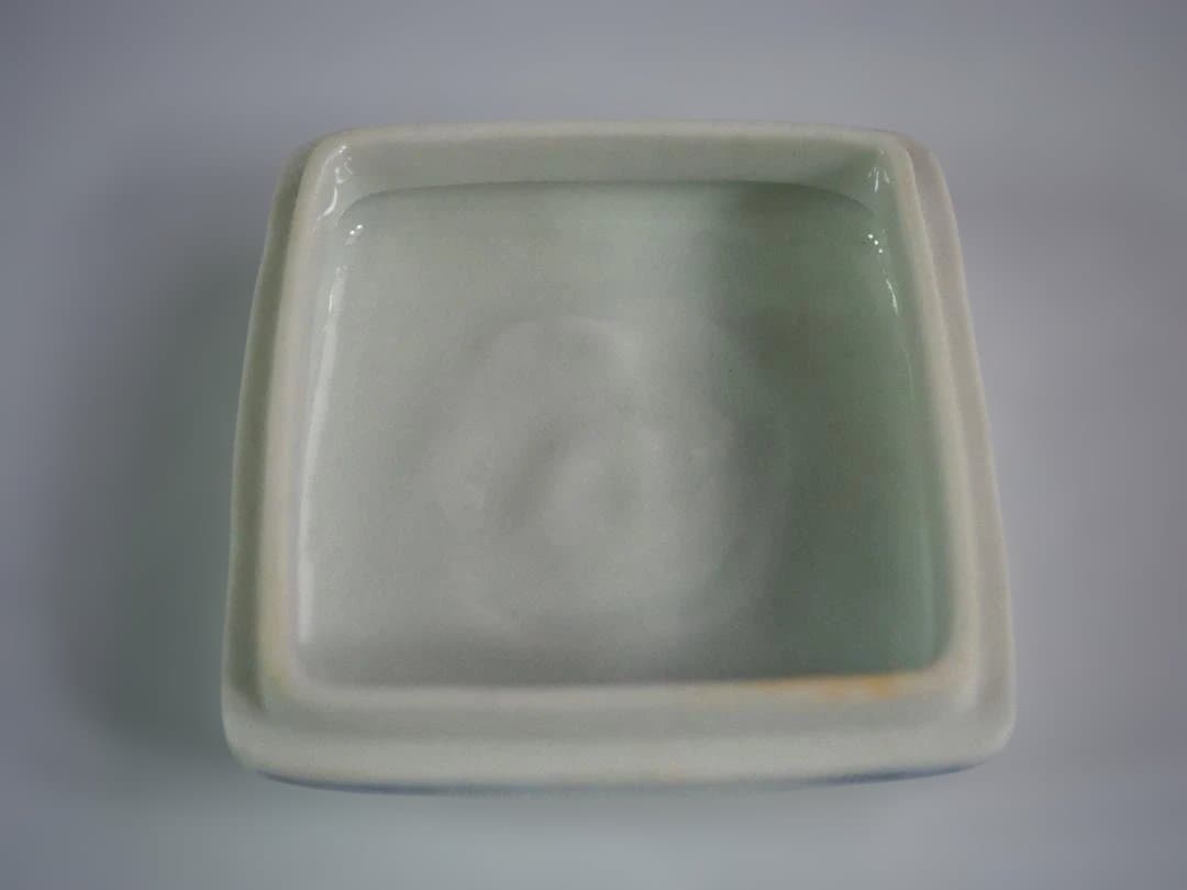 真葛焼4代 宮永香斎造『染付隅田川香合』（共箱） - メルカリ