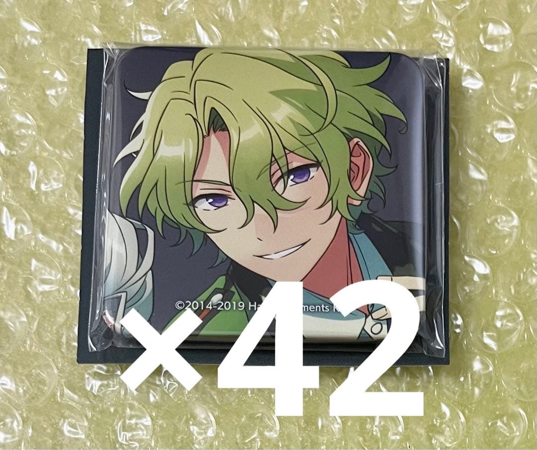 あんスタ巴日和TRIP ALBUM 缶バッジ