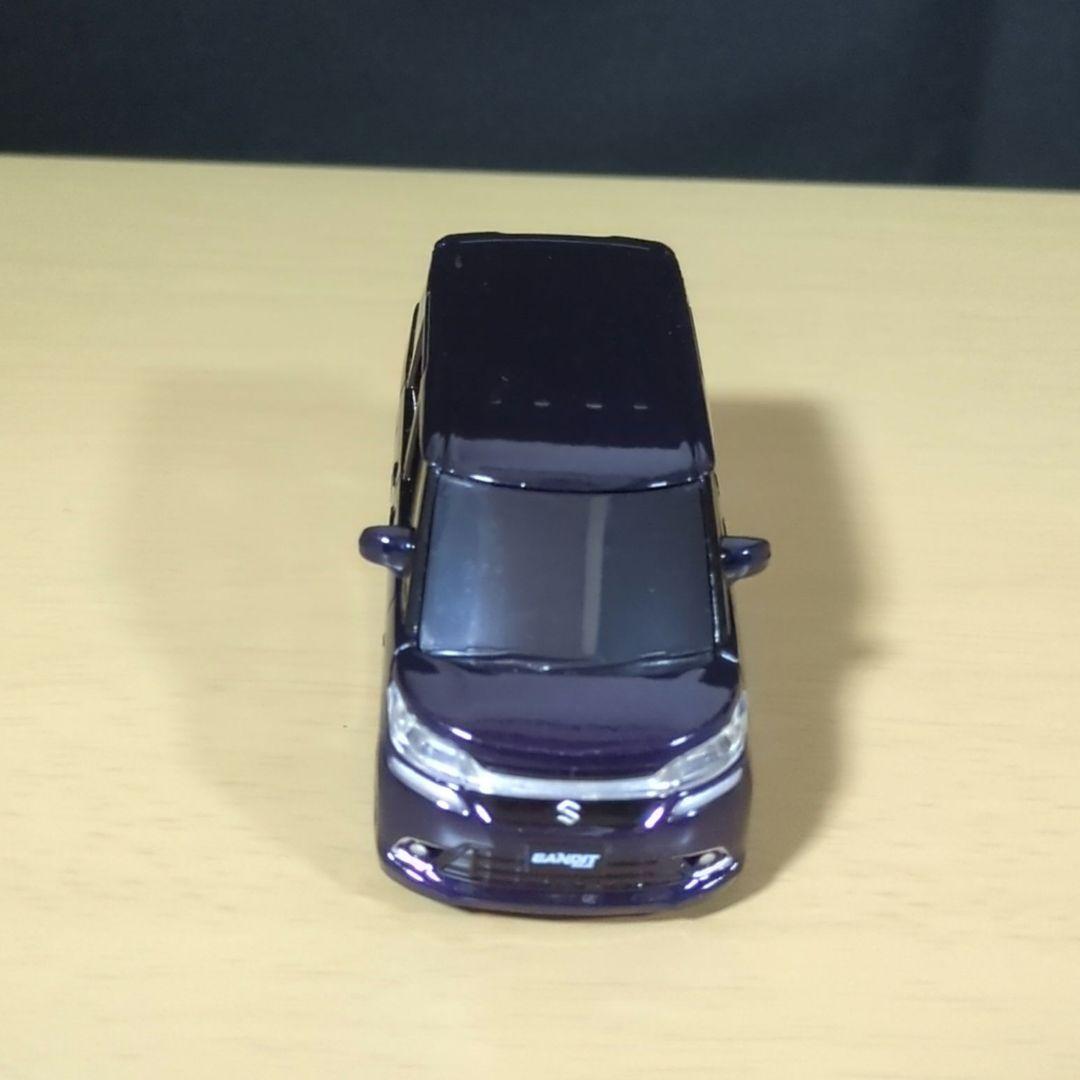 スズキ　新型ソリオバンディット　プルバックカー[新品未使用]　非売品