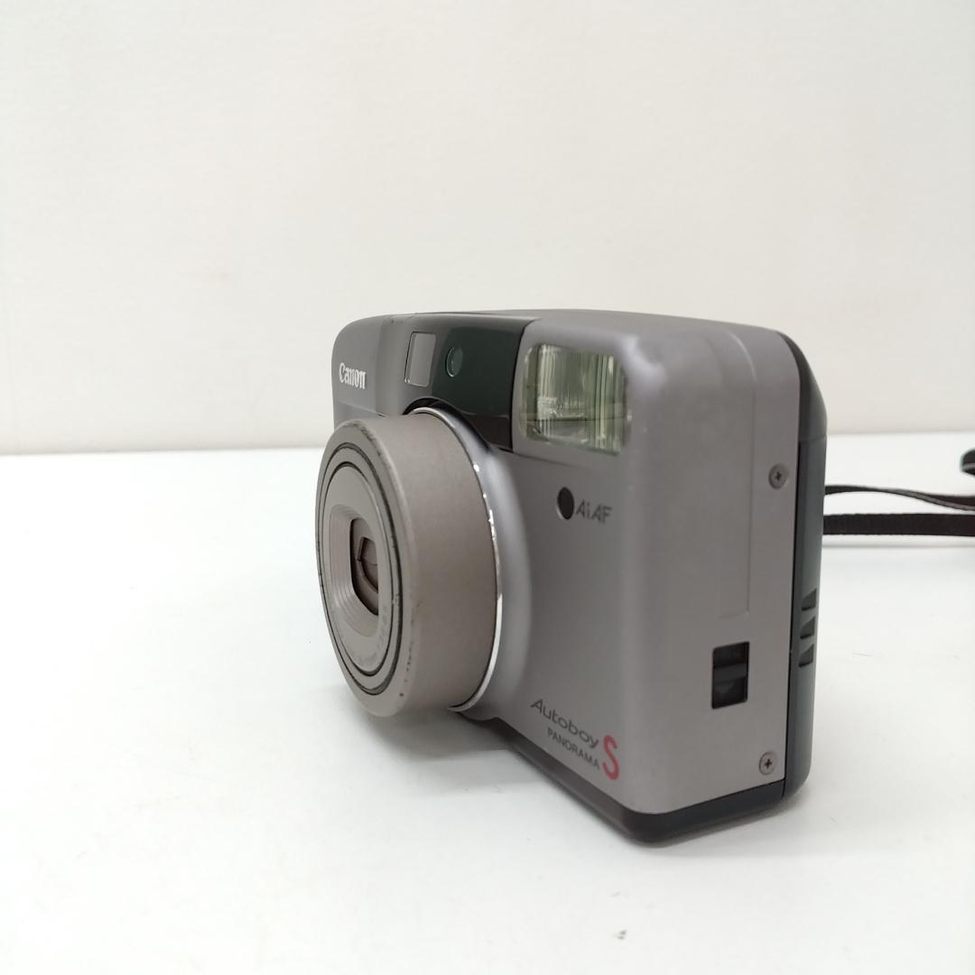 若《ATSJR》Canon　AUTOBOY S　PANORAMA　動作確認済み