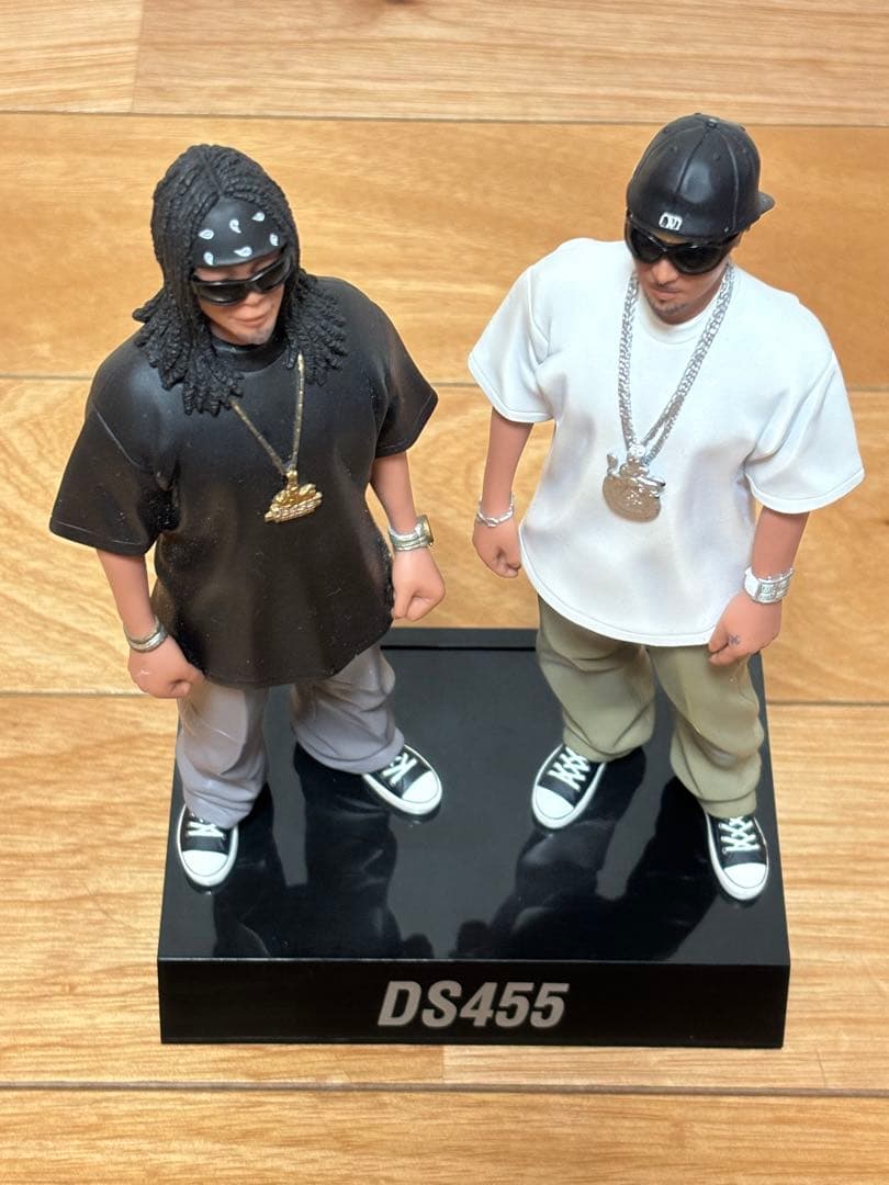 1/8 DS455 フィギュアセット