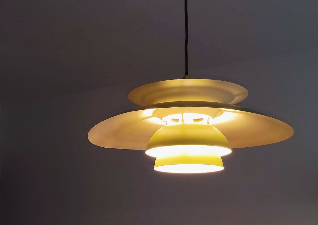 北欧風 グリーン ペンダントライト 天井照明 モダン インテリア PH5風