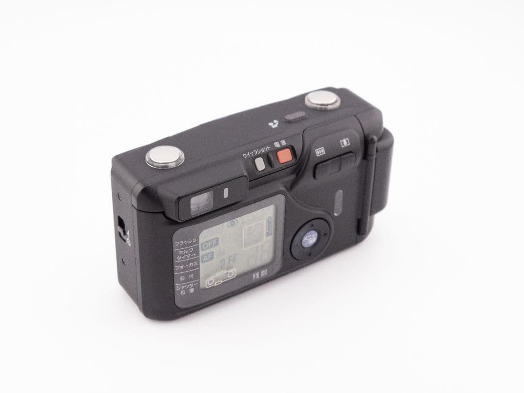 FUJIFILM Silvi F2.8 ブラック