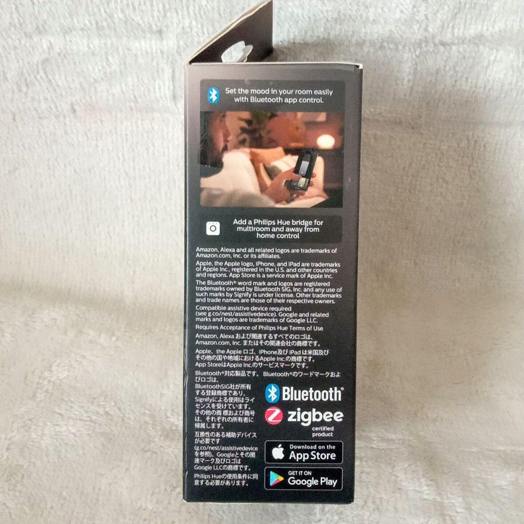 【値下げ中】Philips Hue LED電球 E17 5.5W ホワイト 5個