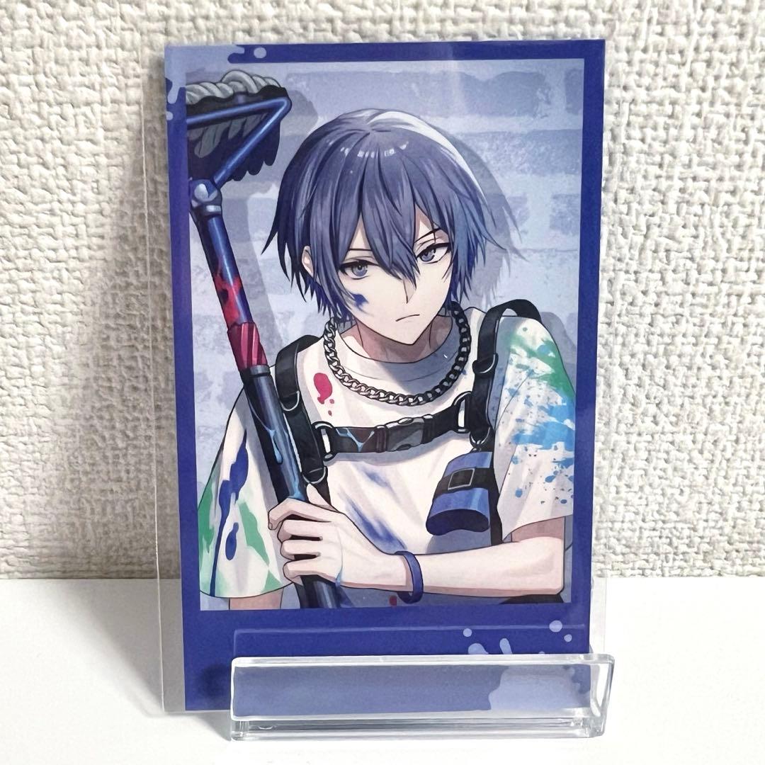 にじさんじ ヒーローズ1周年 チェキ ノーマル 小柳ロウ① - メルカリ
