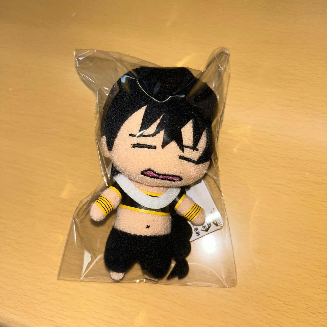 マギ ジュダル カバンに付けられるぬいぐるみ マスコット マギ カバン