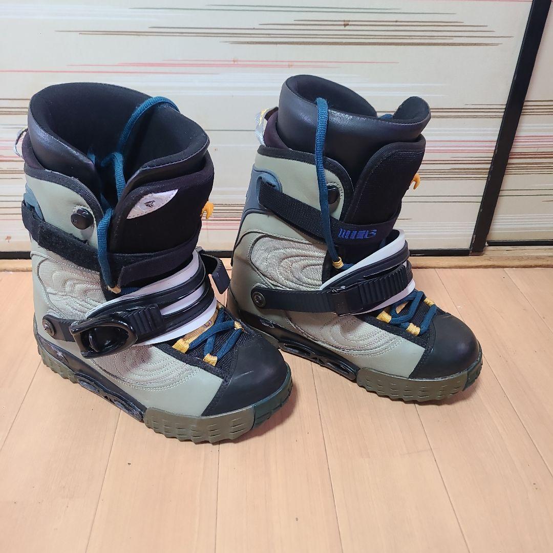 本日最終値下げ❕バートン✨️ステップオン✨️スノーボードブーツ/ 26.5