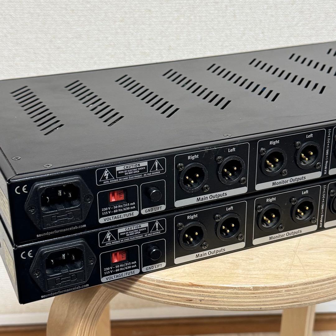 本日のみ価格MixDream XP 16In2 SummingMixer 上1台