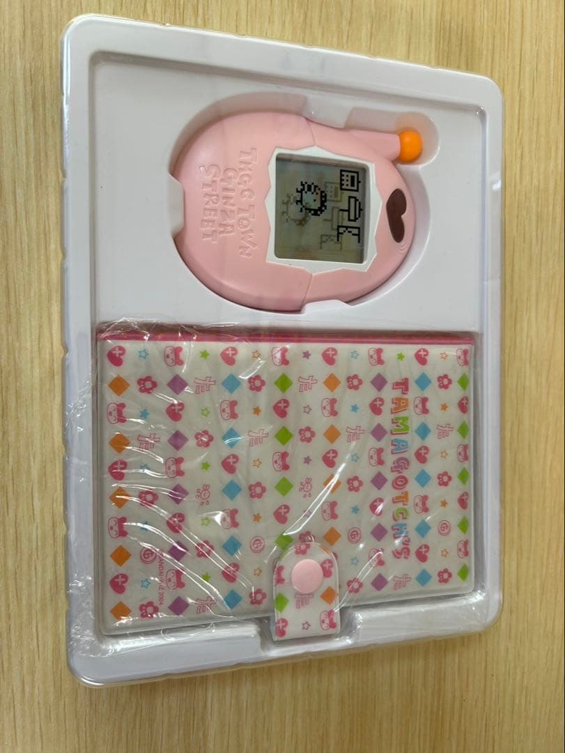 たまごっちかけいぼ　未使用　平成レトロ　レア　美品　希少