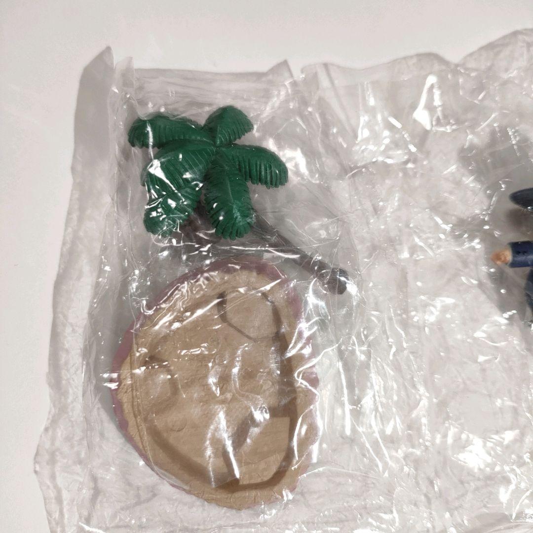 ドラカプ　ドラゴンボールカプセル　悟空　クリリン　フィギュア