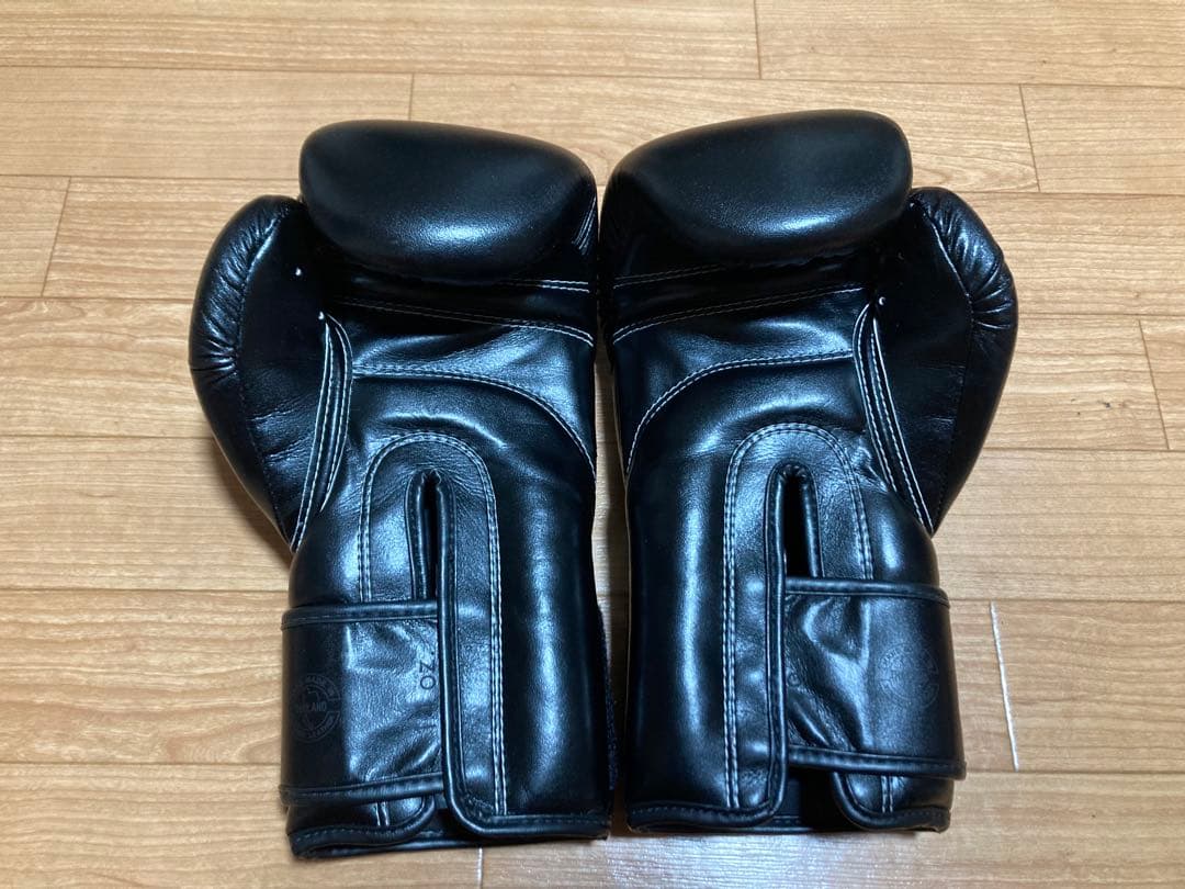 値下交渉受付中】Fairtex ブラック14oz