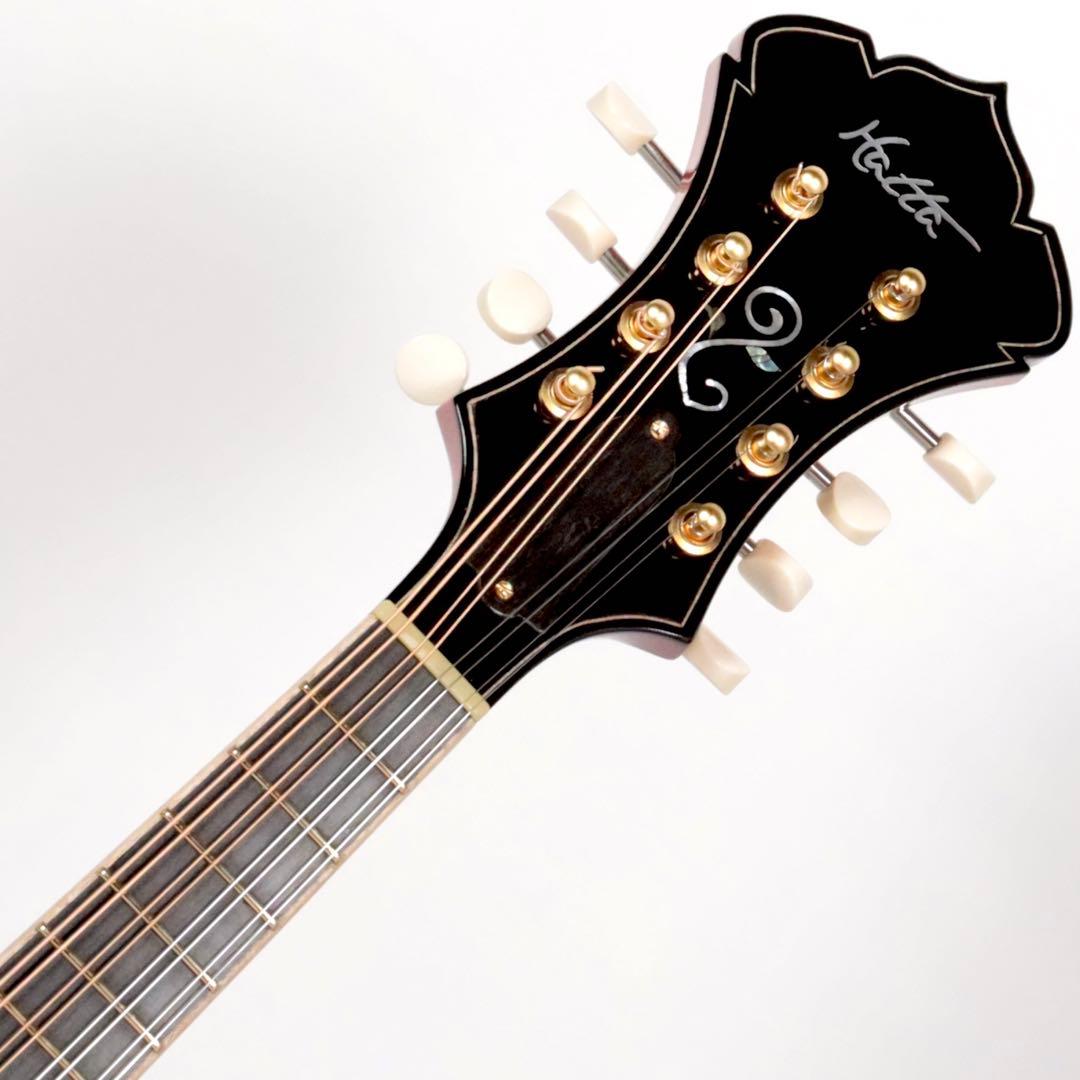 HATTA Woks HM-F4-200 フラットマンドリン｜HATTA Woks HM-F4-200