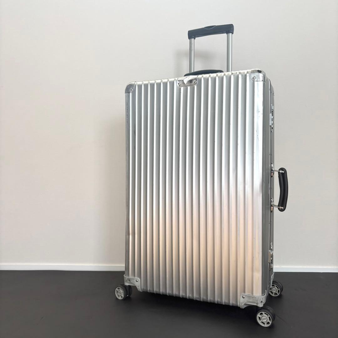 RIMOWA CLASSIC FLIGHT CABIN 85L キャリーケース RIMOWA スーツケース