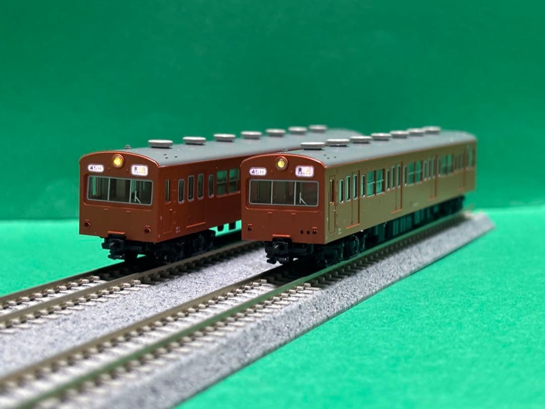 KATO 10-886他 101系 中央線 10両セット - メルカリ