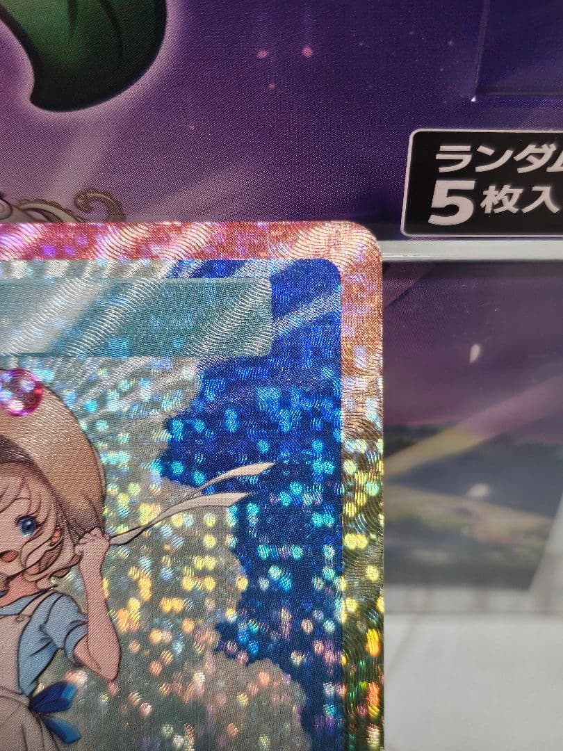 村上隆 108フラワーズ　REVISED 髪結ちゃん SA &その他カードセット