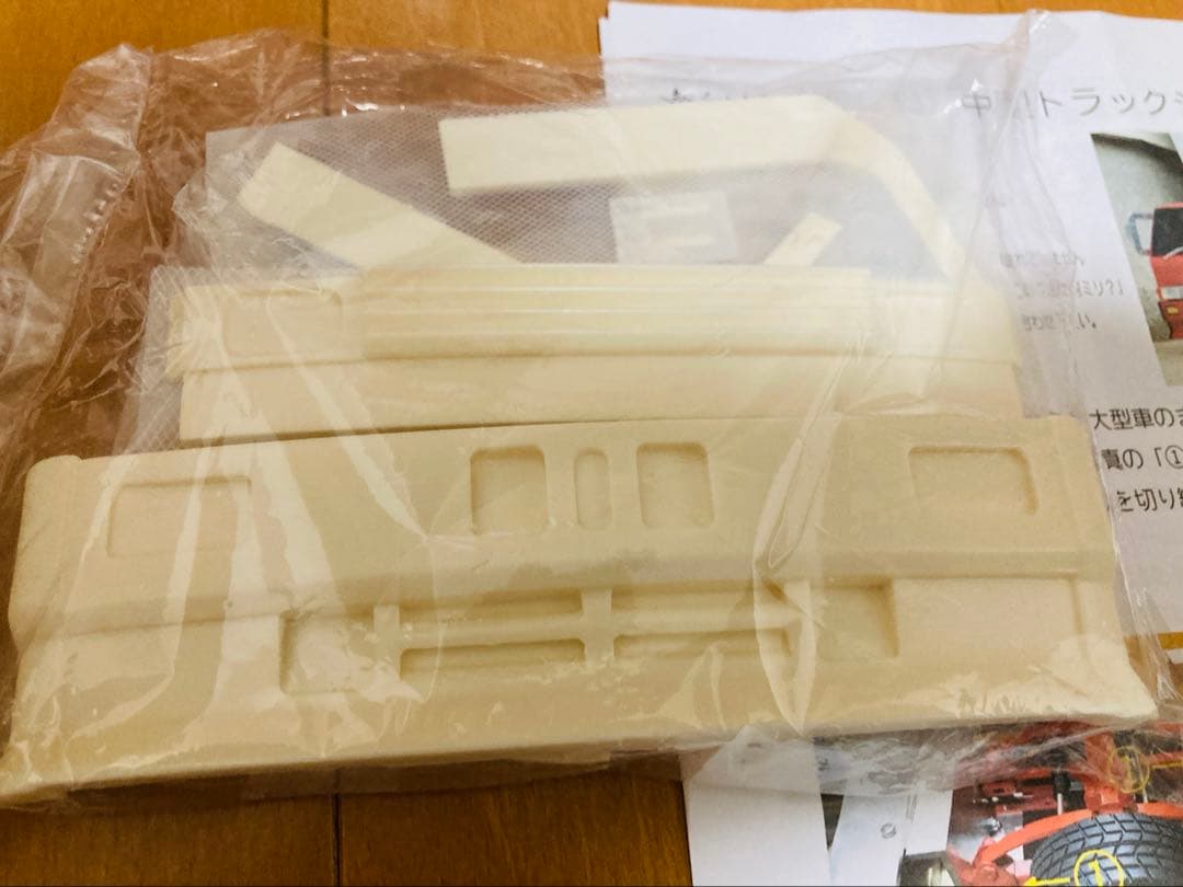 ☆最終値下げ☆タミヤ1/14 4トン ムネトラファイターマリ割 usm-rc-3