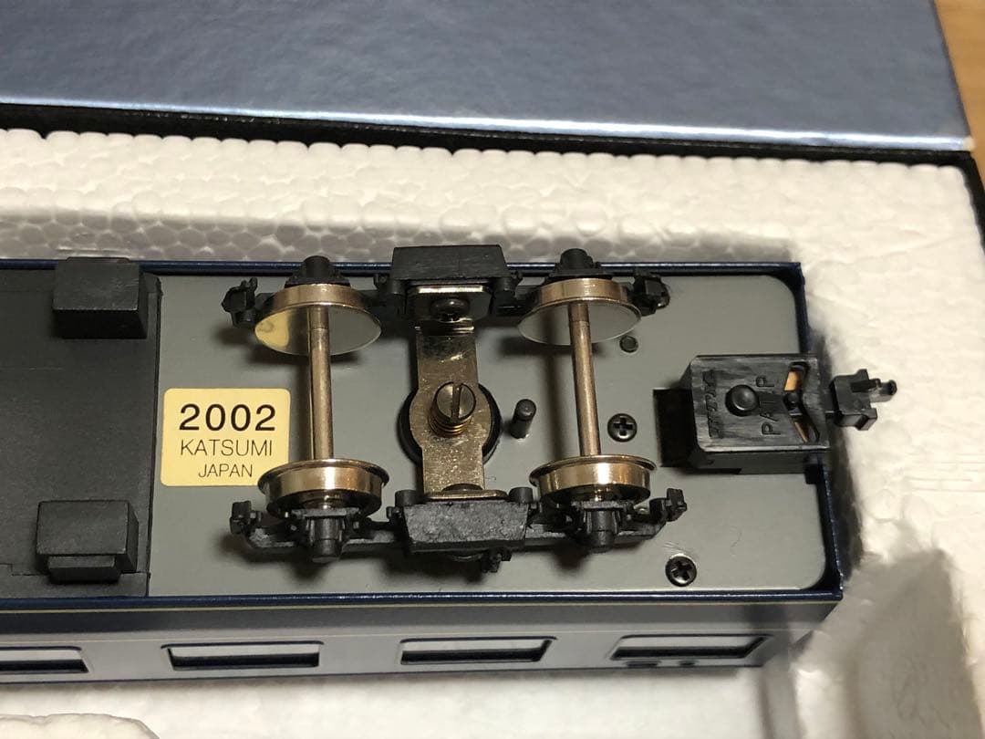 カツミ　HOゲージ ナシ20