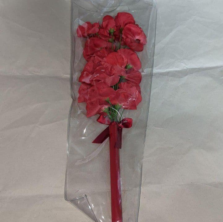 松田聖子 赤いスイートピースティック 松田聖子 グッズ - メルカリ