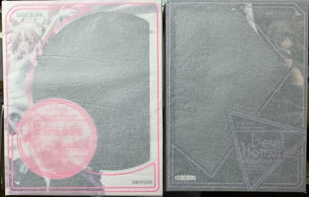 アニプレックス　アルティメットまどか　悪魔ほむら　叛逆の物語　セット