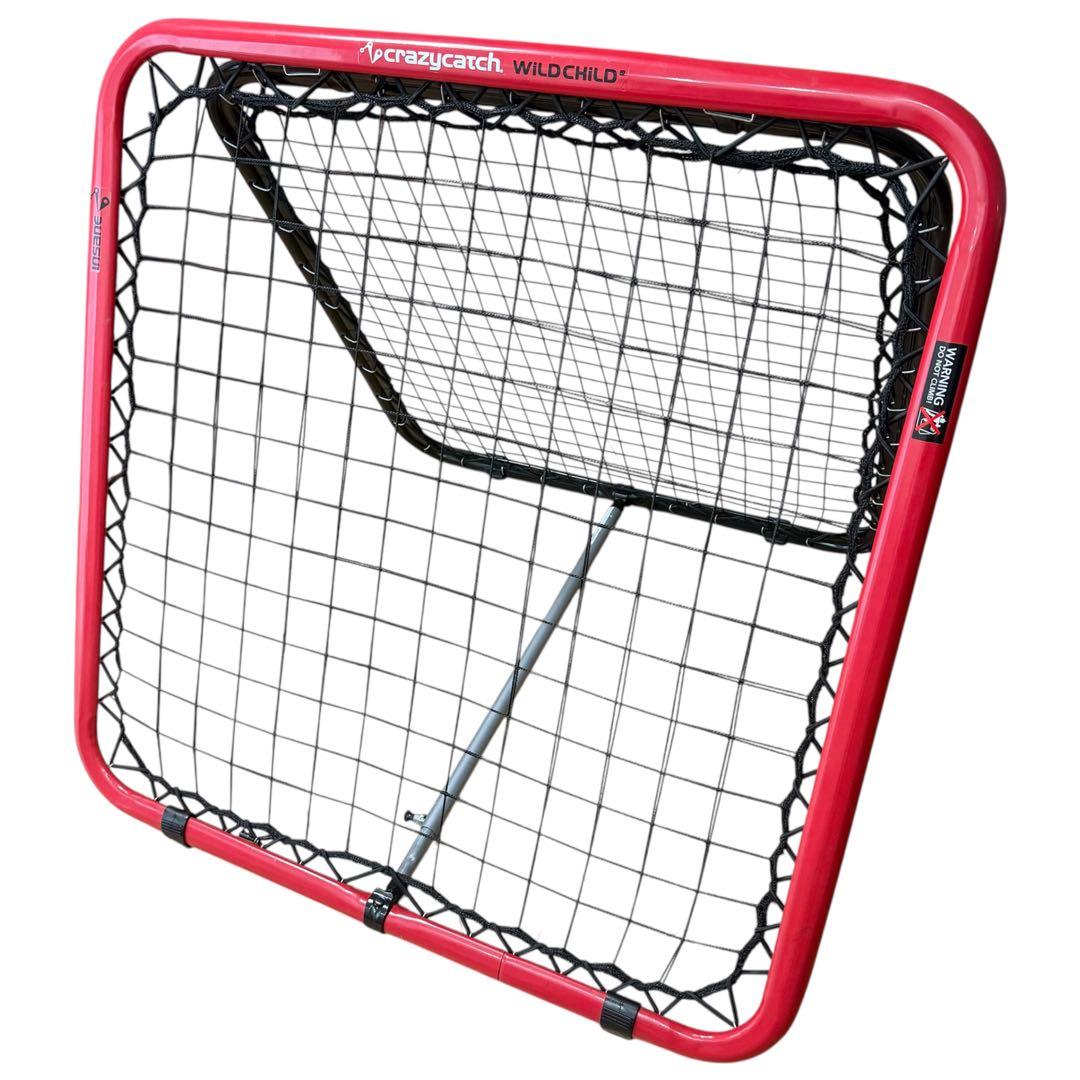 クレイジーキャッチ ワイルドチャイルド2.0クラシック バッティング