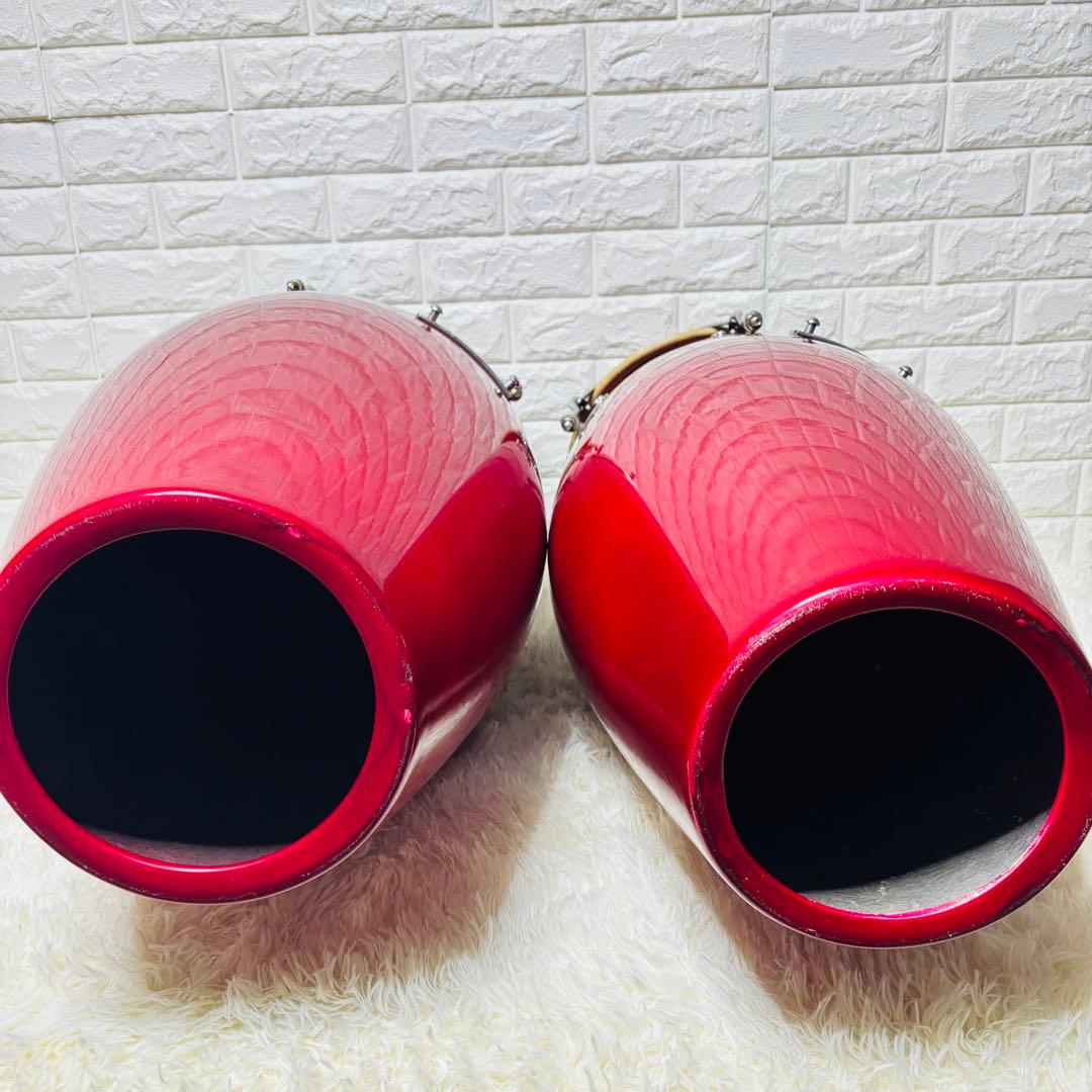 Pearl パール】キント コンガ セット 民族楽器 打楽器 パーカッション