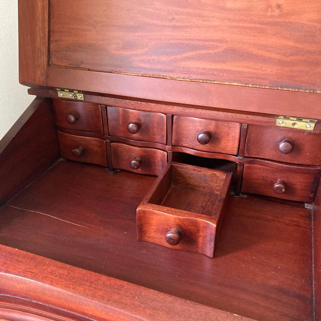 出品6月いっぱい インドネシア家具 1995年 シンガポールにて購入