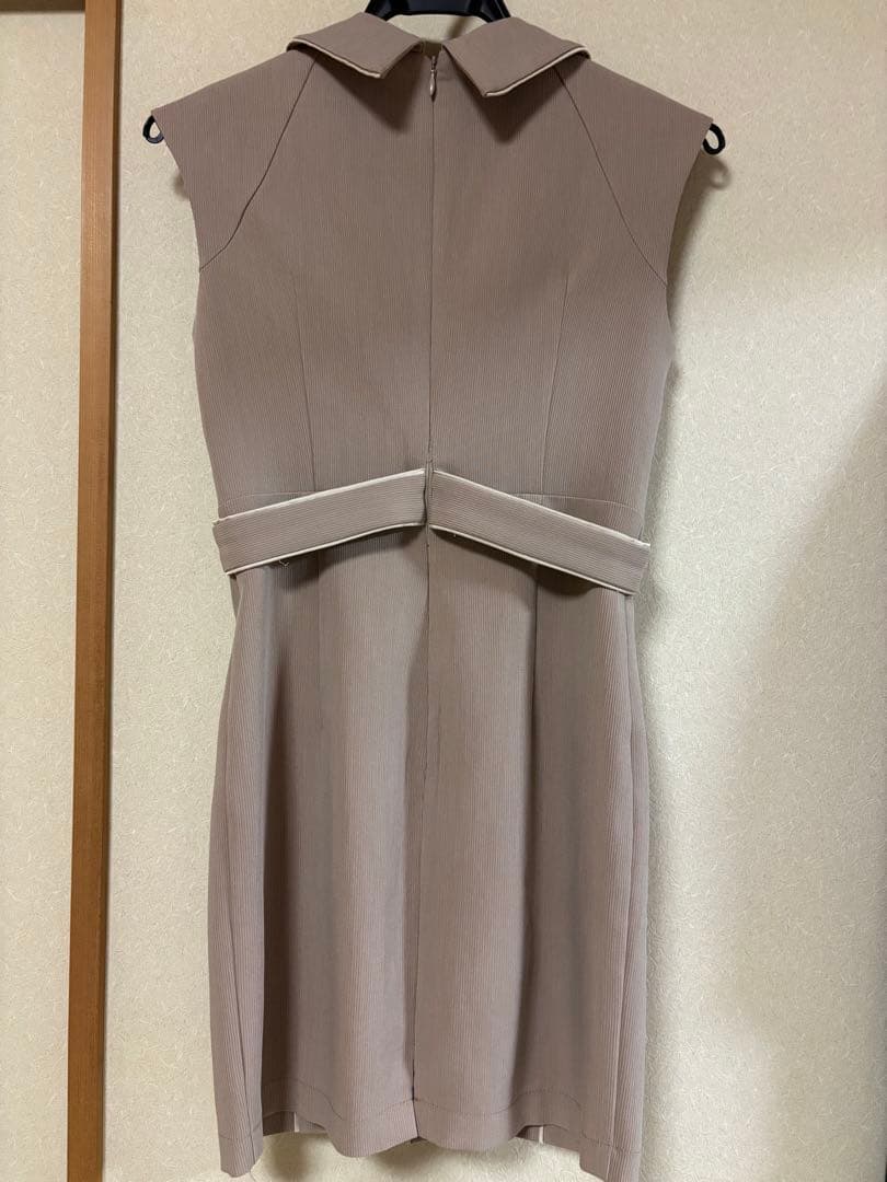 ROBEdeFLEURS ミニドレス　キャバドレス　xs