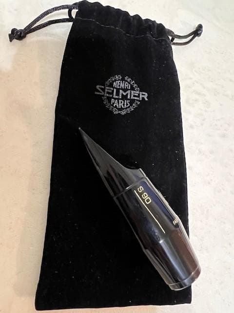 セルマー S90 180アルトサックスマウスピース SELMER